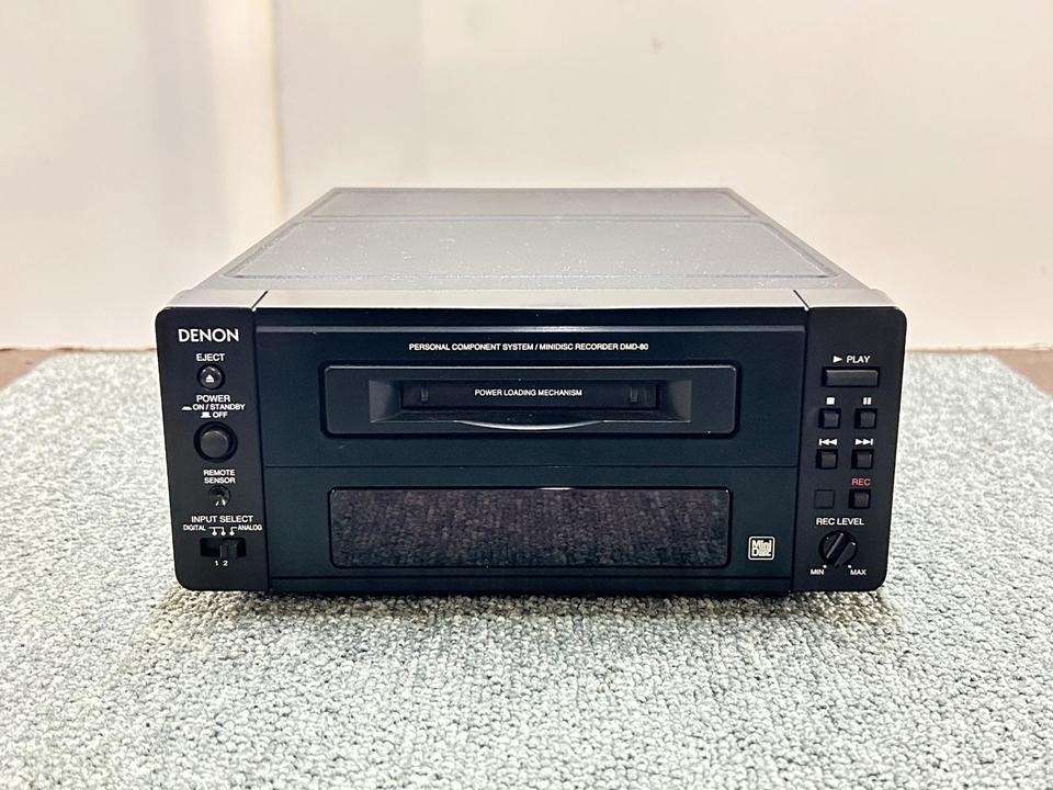 DMD-80 DENON - 中古オーディオ 高価買取・販売 ハイファイ堂