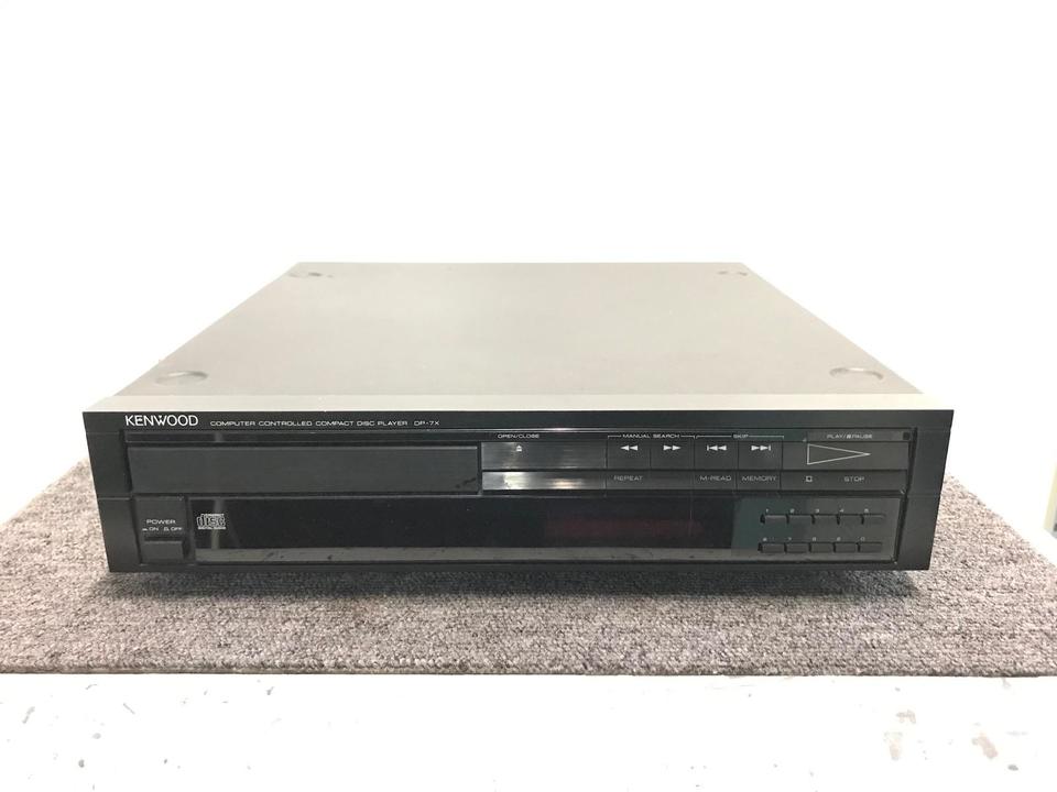 DP-7X KENWOOD - 中古オーディオ 高価買取・販売 ハイファイ堂