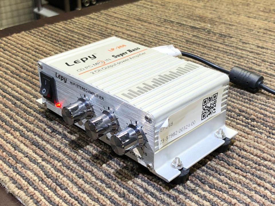 LP-268 LEPY - 中古オーディオ 高価買取・販売 ハイファイ堂