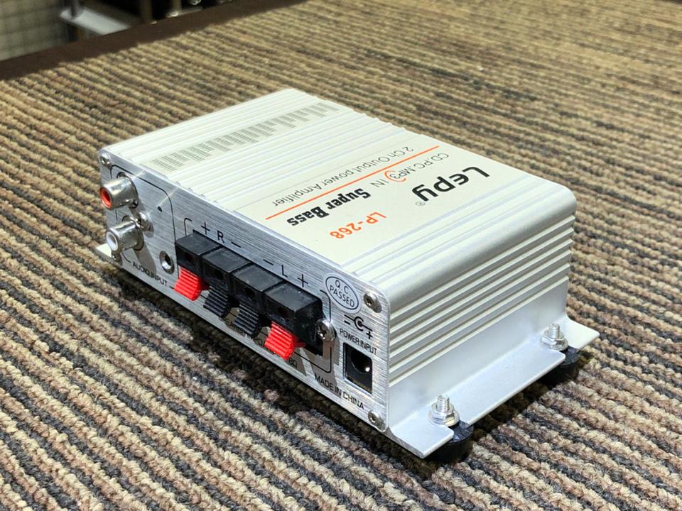 LP-268 LEPY - HiFi-Do McIntosh/JBL/audio-technica/Jeff Rowland