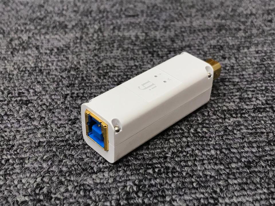iPurifier3 TYPE-B ifi Audio - 中古オーディオ 高価買取・販売