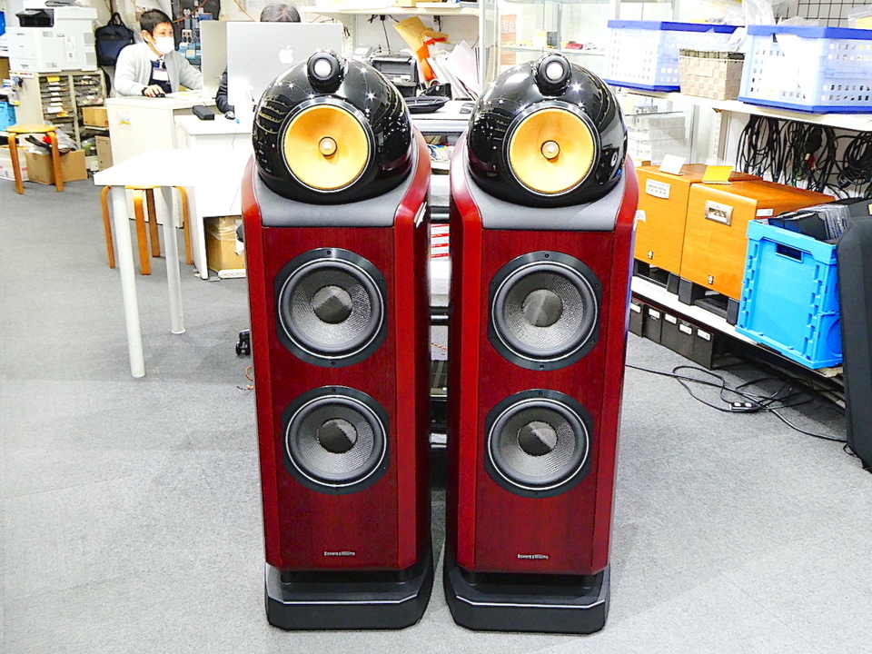 802 Diamond B&W - 中古オーディオ 高価買取・販売 ハイファイ堂