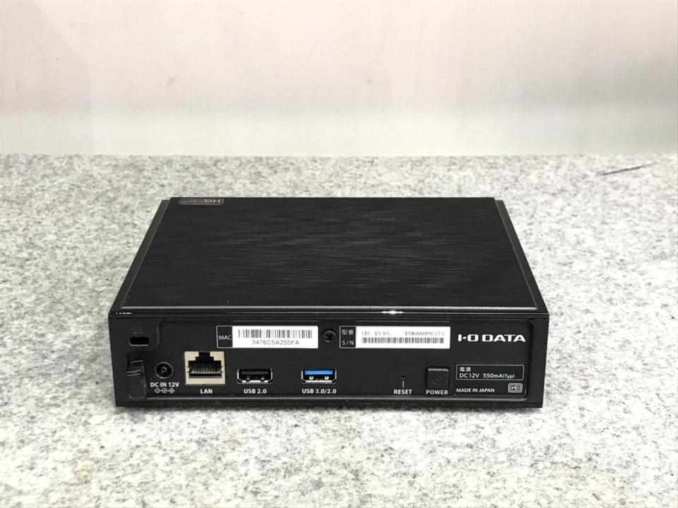 I-O DATA、オーディオNAS「HDL-RA3HG」を発売。WD製3TB HDD搭載の