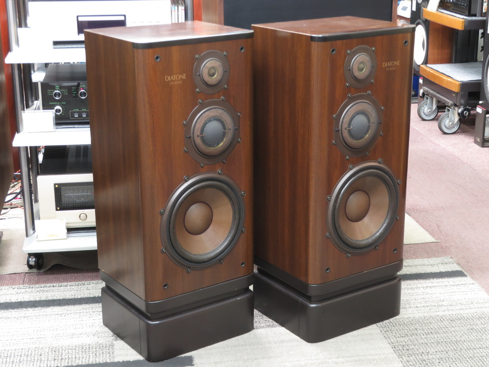 DIATONE　ダイヤトーン　DS-1000Z　ペア　中古　スピーカー DS-1000Z+DK-1000Z DIATONE - 中古オーディオ 高価買取・販売 ハイファイ堂