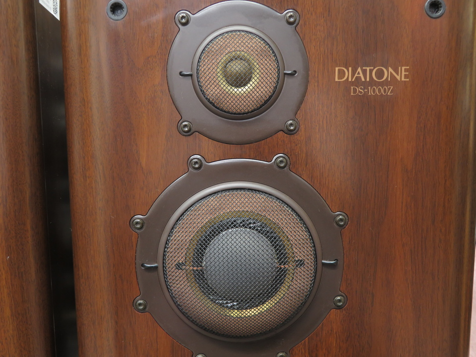 DS-1000Z+DK-1000Z DIATONE - 中古オーディオ 高価買取・販売 ハイファイ堂