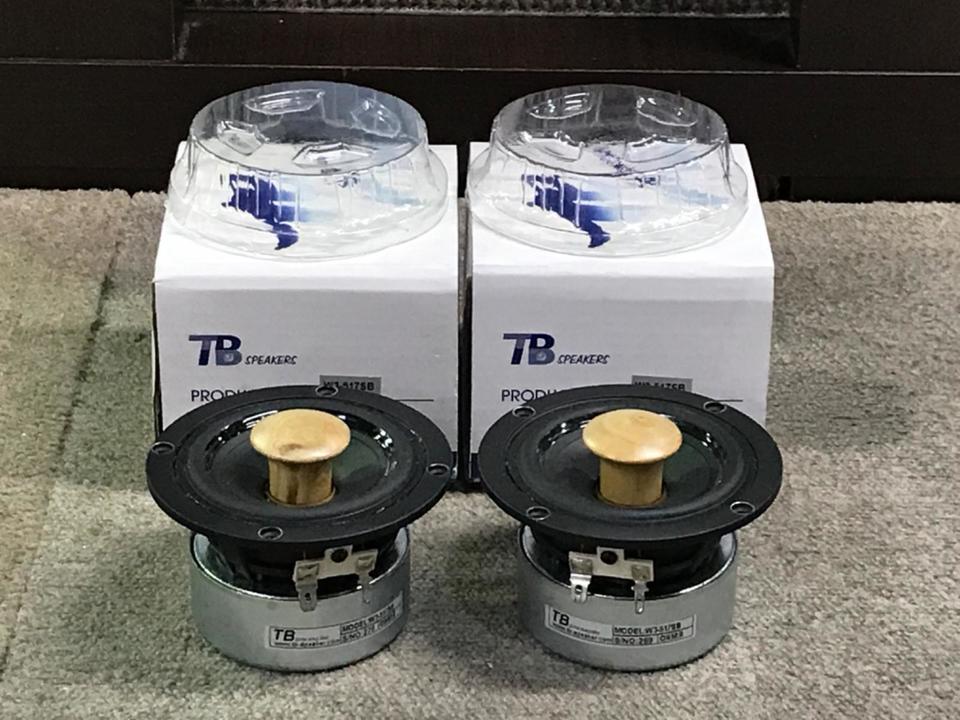 W3-517SB TB SPEAKERS - 中古オーディオ 高価買取・販売 ハイファイ堂