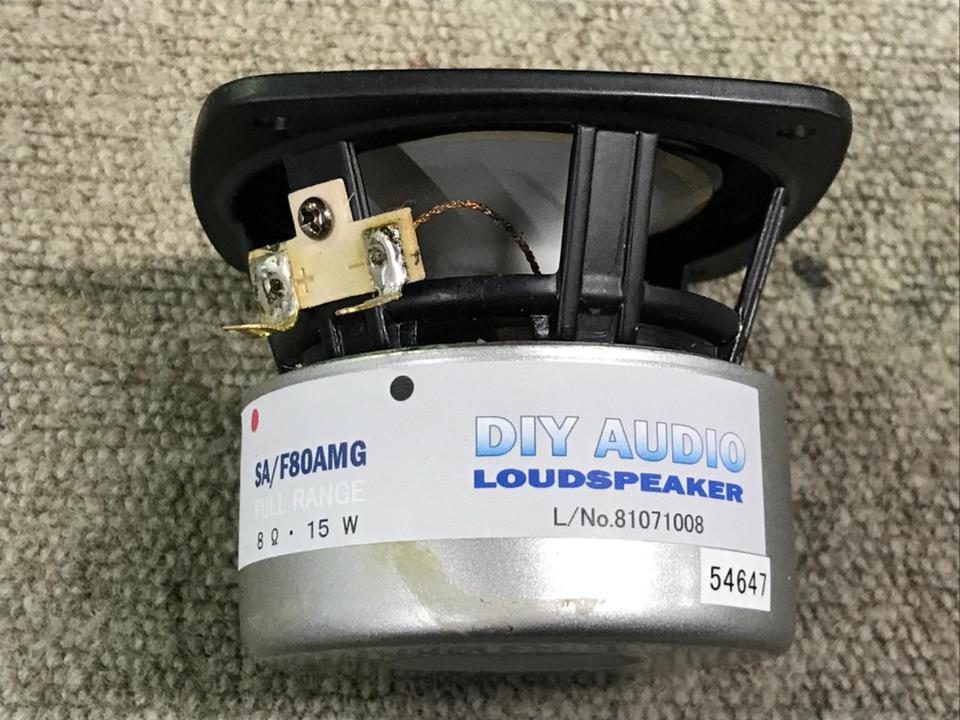 SA/F80AMG DIY AUDIO - HiFi-Do McIntosh/JBL/audio-technica/Jeff