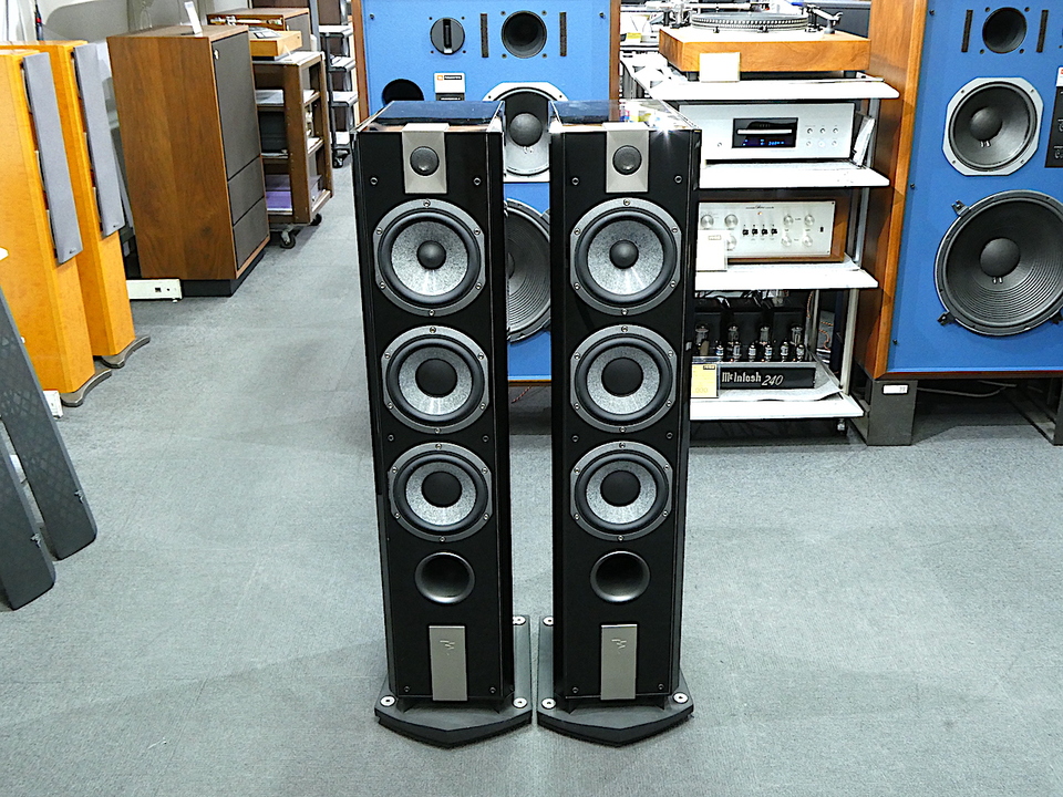 CHORUS 826E JAPON EDITION FOCAL - 中古オーディオ 高価買取・販売