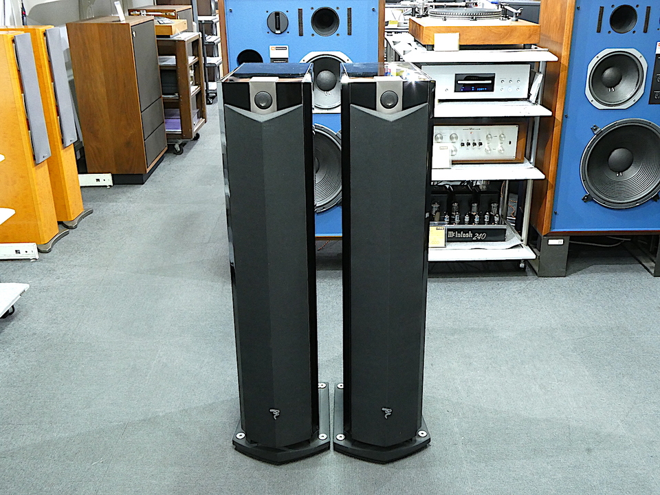 CHORUS 826E JAPON EDITION FOCAL - 中古オーディオ 高価買取・販売