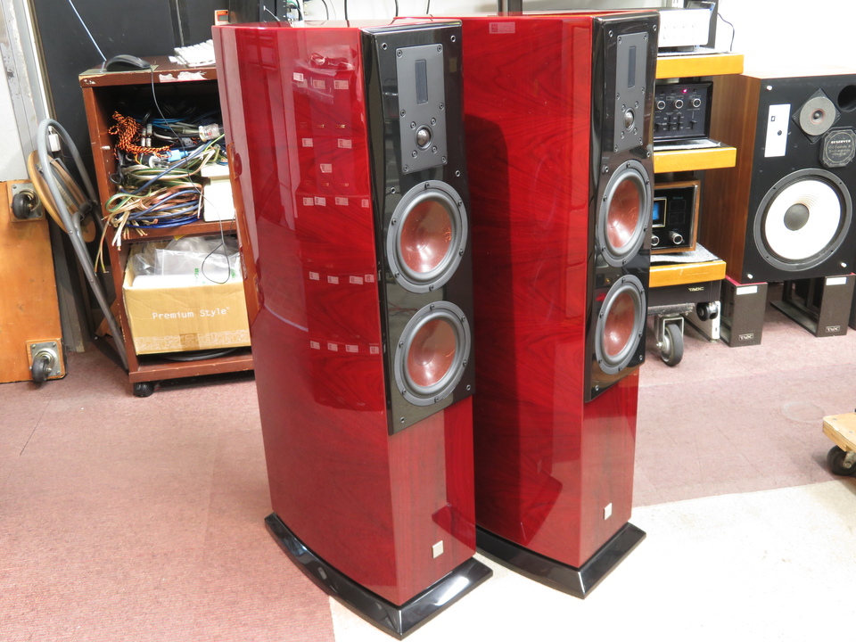 スピーカーシステム DALI Helicon 400MK2 DALI スピーカーシステム