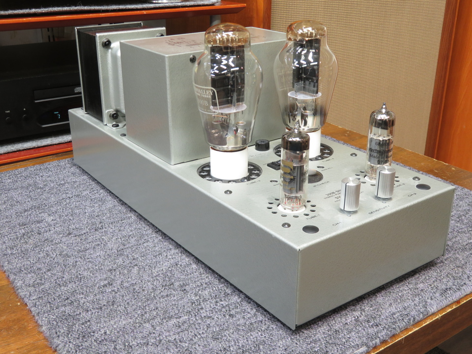 SUNVALLEYサンバレー SV-501SE 真空管パワーアンプ300B改 SUNVALLEYサンバレー SV-501SE 真空管パワーアンプ300B改
