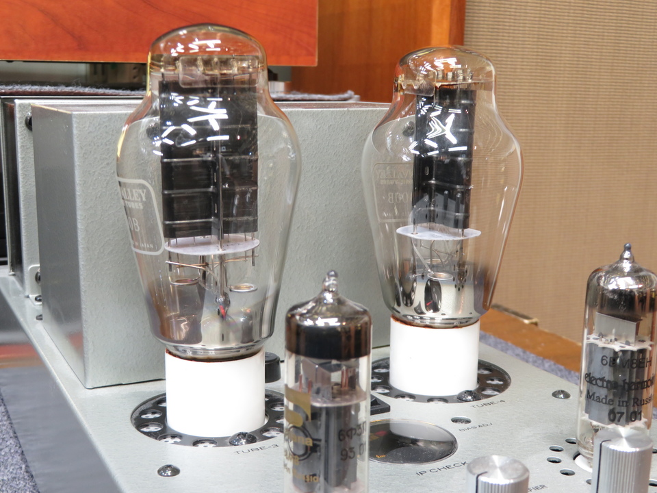SUNVALLEYサンバレー SV-501SE 真空管パワーアンプ300B改 SUNVALLEYサンバレー SV-501SE 真空管パワーアンプ300B改