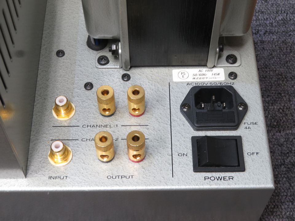 SV-501SE SUNVALLEY - 中古オーディオ 高価買取・販売 ハイファイ堂