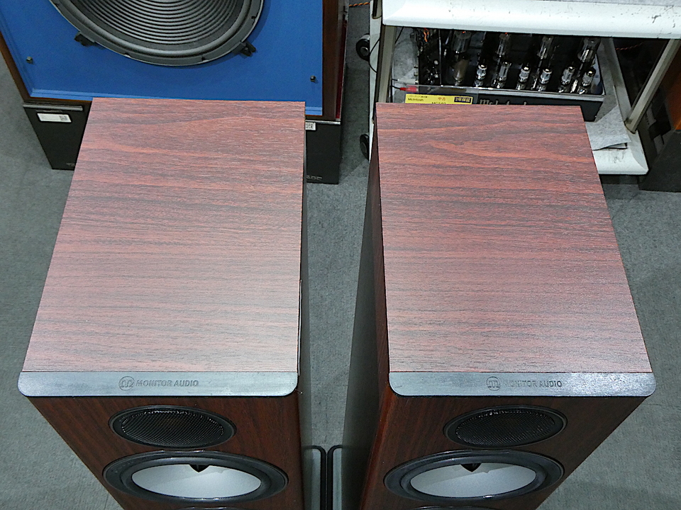 スピーカー・ウーファー MONITOR AUDIO Bronze BR5 Monitor Audio/スピーカー/BRONZE 5 (ペア) 高級オーディオ,ピュア