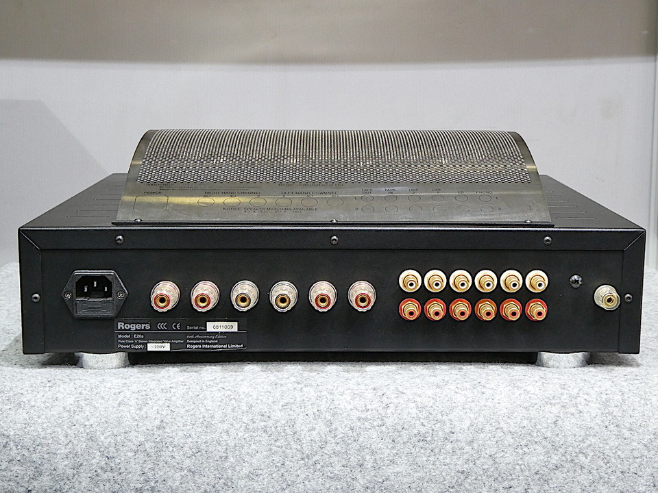 E20a Rogers - 中古オーディオ 高価買取・販売 ハイファイ堂