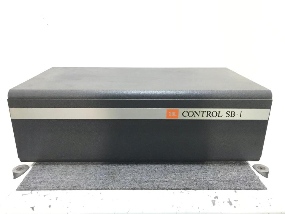CONTROL SB-1 JBL - 中古オーディオ 高価買取・販売 ハイファイ堂