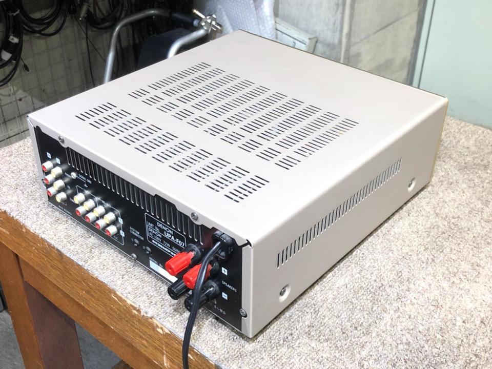 UPA-F07 DENON - 中古オーディオ 高価買取・販売 ハイファイ堂