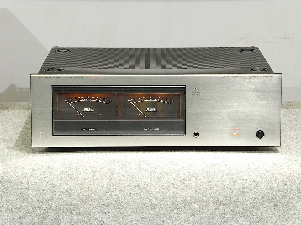 5M21 LUXMAN - HiFi-Do McIntosh/JBL/audio-technica/Jeff Rowland