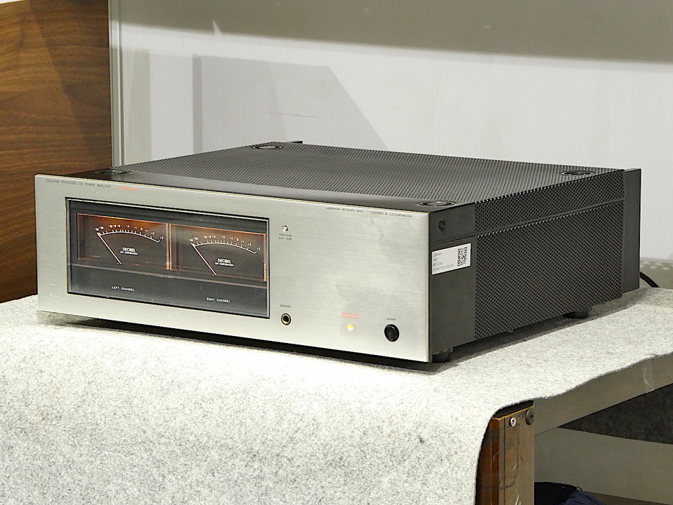 5M21 LUXMAN - HiFi-Do McIntosh/JBL/audio-technica/Jeff Rowland