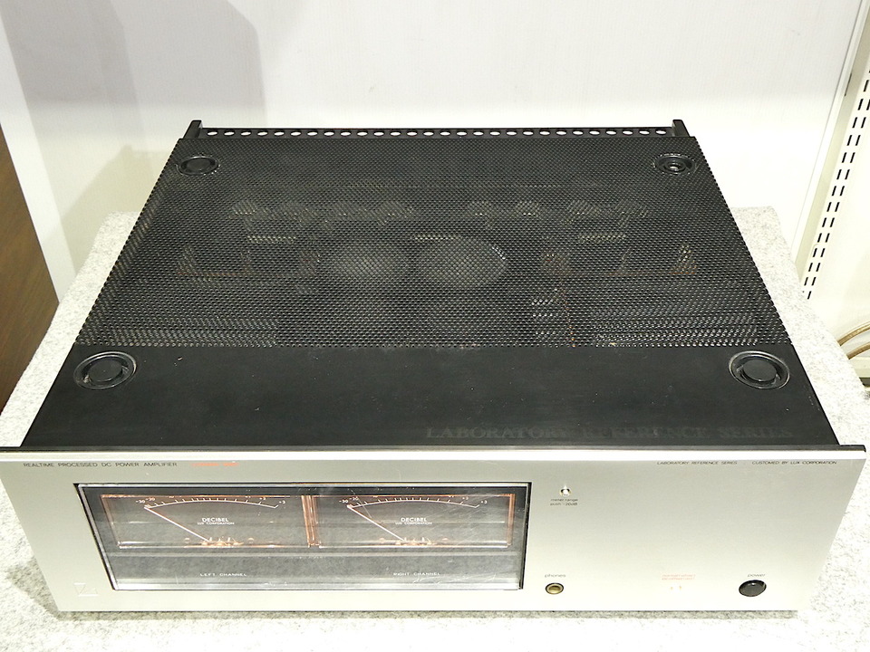 5M21 LUXMAN - HiFi-Do McIntosh/JBL/audio-technica/Jeff Rowland