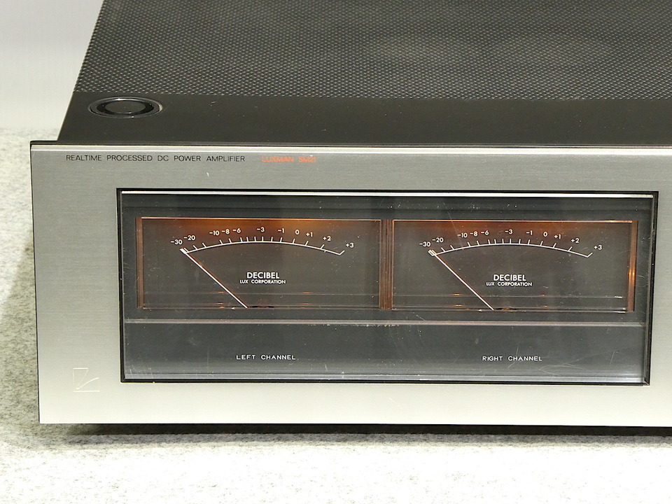 5M21 LUXMAN - HiFi-Do McIntosh/JBL/audio-technica/Jeff Rowland