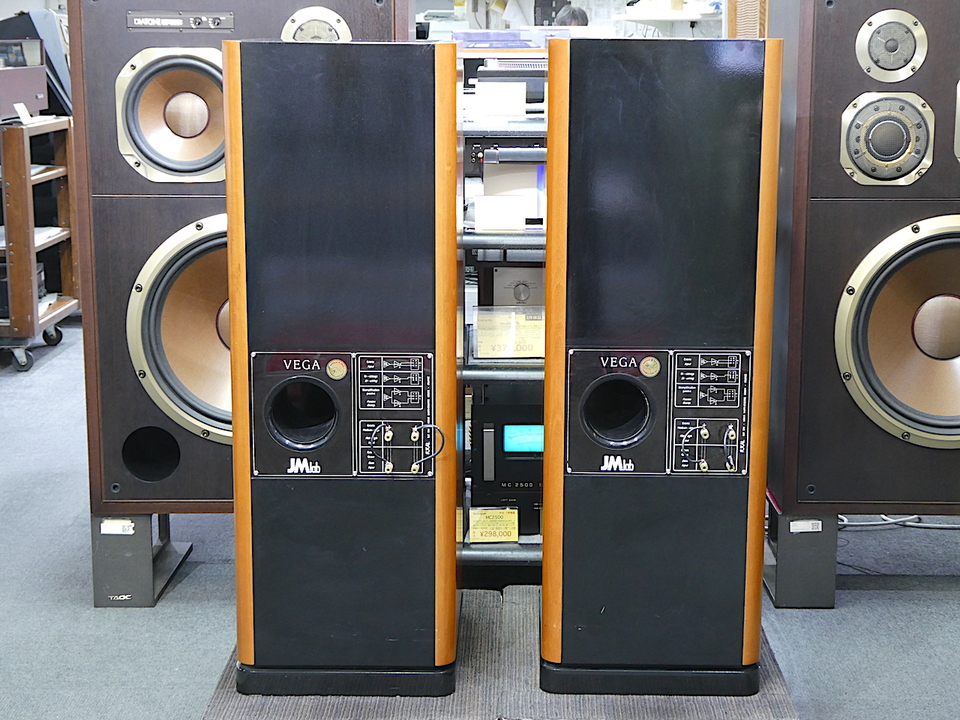 VEGA JMlab - HiFi-Do McIntosh/JBL/audio-technica/Jeff