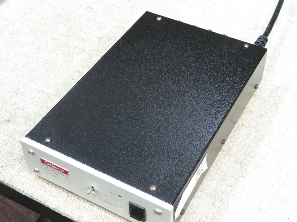ST2 96/24 STELLAVOX - HiFi-Do McIntosh/JBL/audio-technica/Jeff