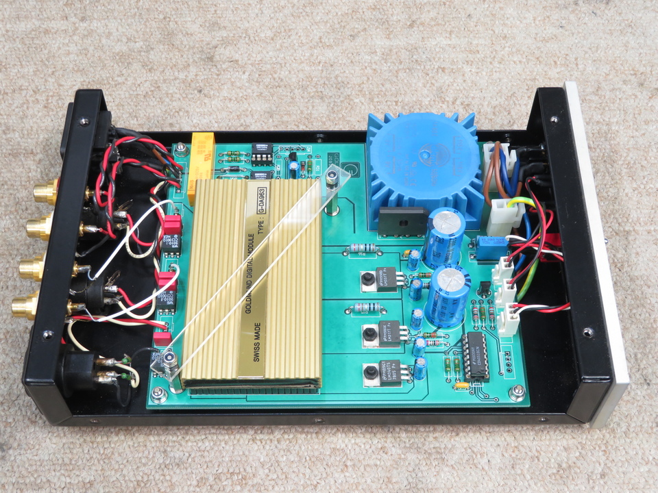 ST2 96/24 STELLAVOX - HiFi-Do McIntosh/JBL/audio-technica/Jeff