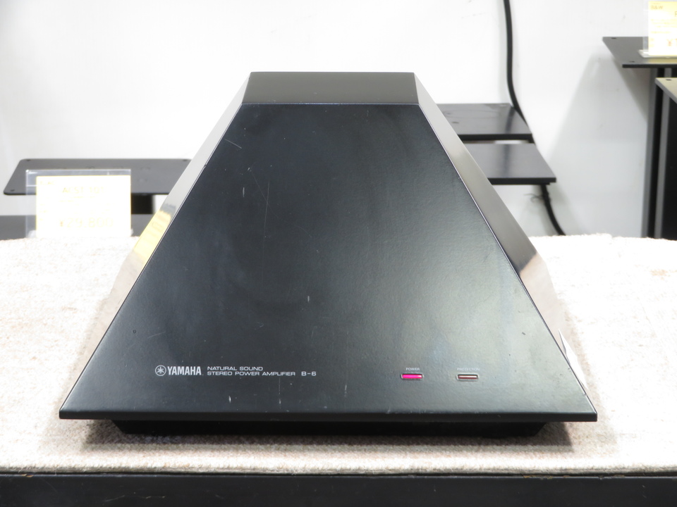 B-6 YAMAHA - 中古オーディオ 高価買取・販売 ハイファイ堂