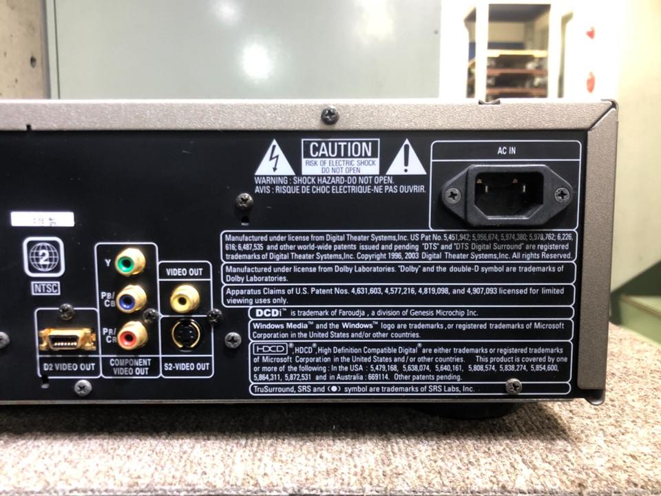 DVD-3910 DENON - 中古オーディオ 高価買取・販売 ハイファイ堂