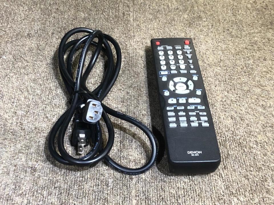 DENON DVD-3910 リモコン有り DVD-3910 - DVDプレーヤー | Denon - 日本