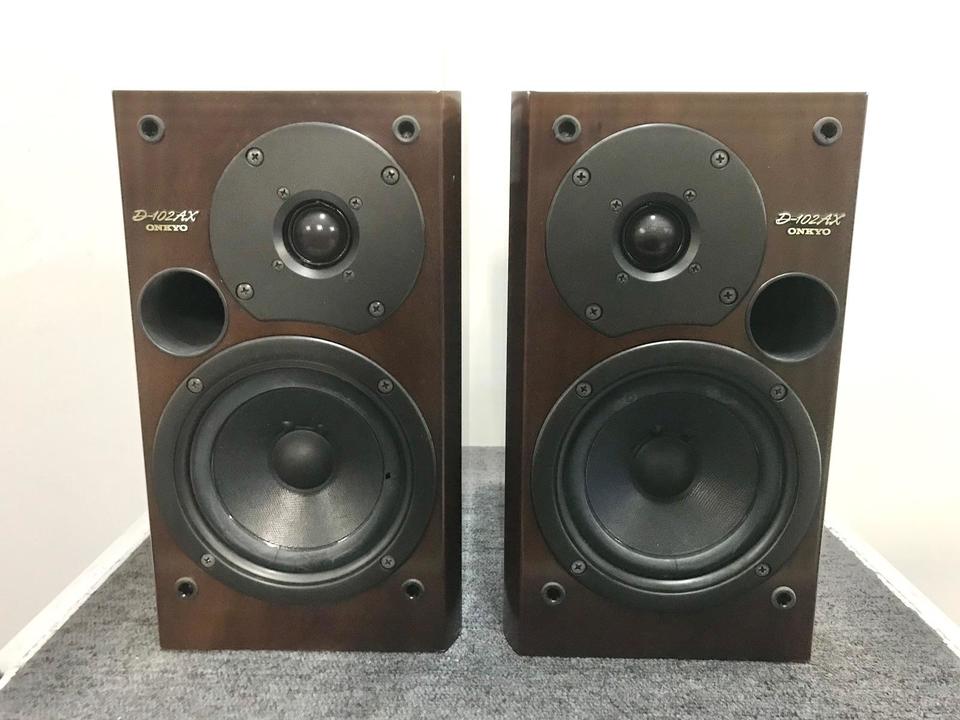 D-102AX ONKYO - 中古オーディオ 高価買取・販売 ハイファイ堂