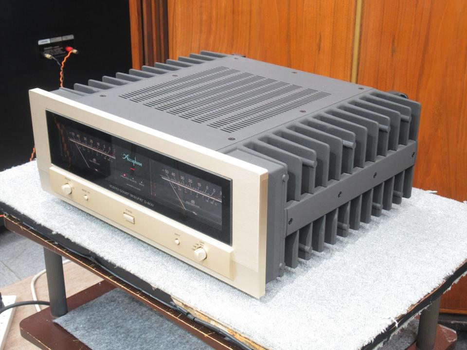 P-4100 Accuphase - 中古オーディオ 高価買取・販売 ハイファイ堂