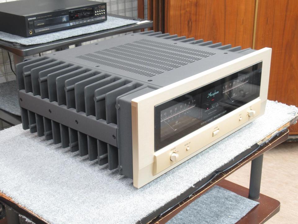 P-4100 Accuphase - HiFi-Do McIntosh/JBL/audio-technica/Jeff