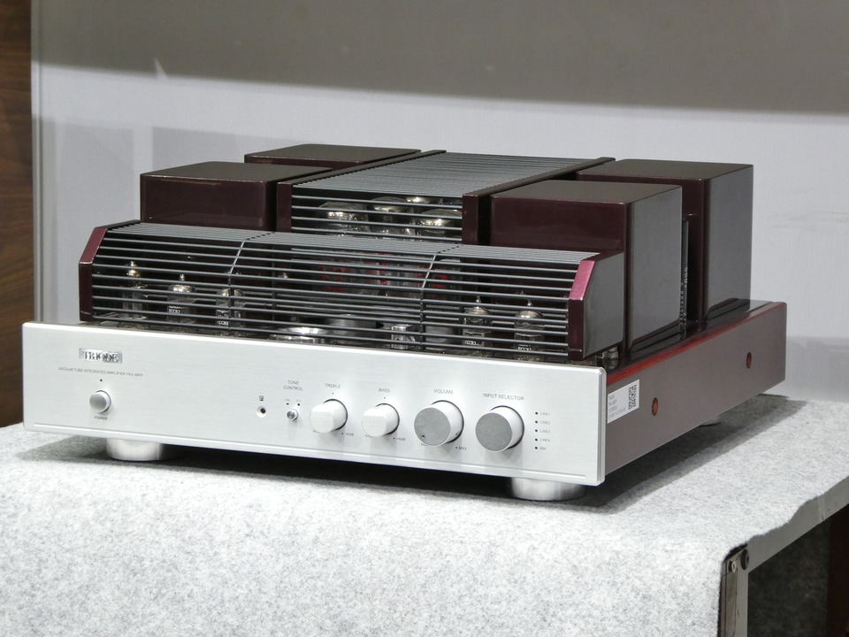 TRX-88PP TRIODE - 中古オーディオ 高価買取・販売 ハイファイ堂