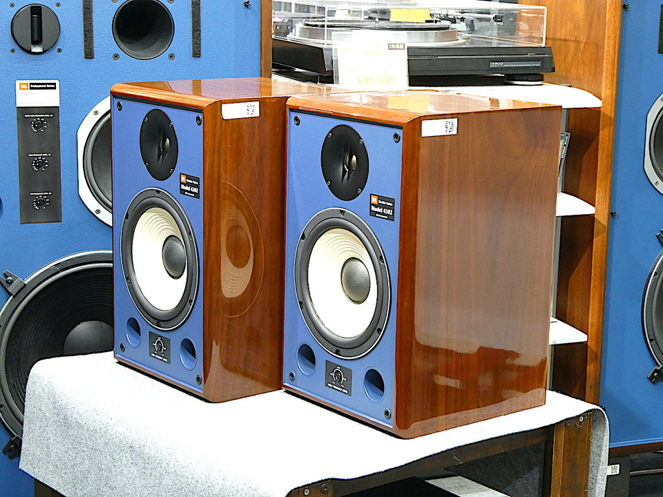 4302 JBL - 中古オーディオ 高価買取・販売 ハイファイ堂
