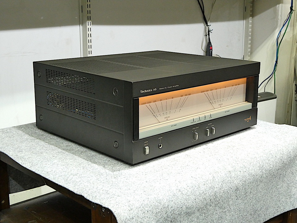 SE-A5 Technics - 中古オーディオ 高価買取・販売 ハイファイ堂