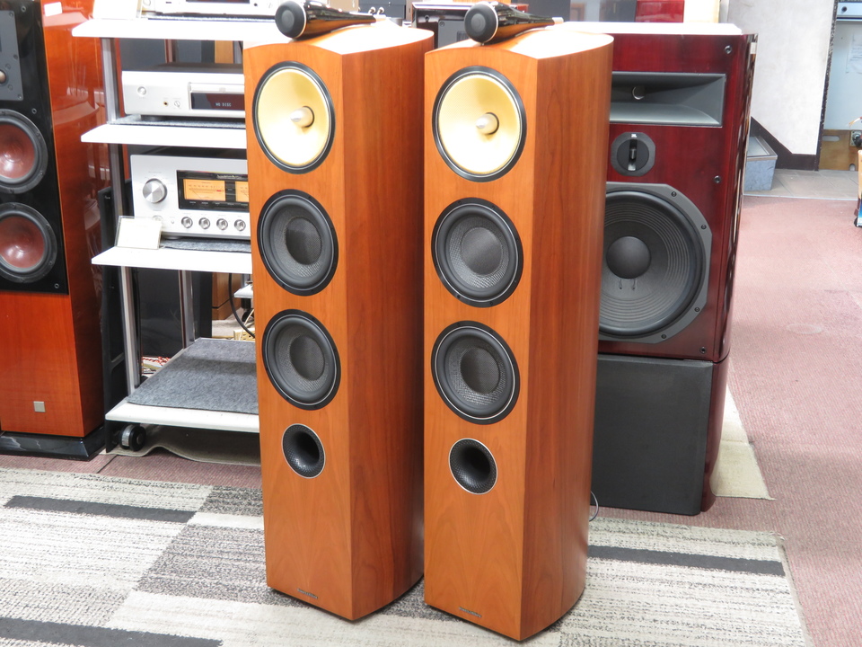 804 Diamond B&W - 中古オーディオ 高価買取・販売 ハイファイ堂