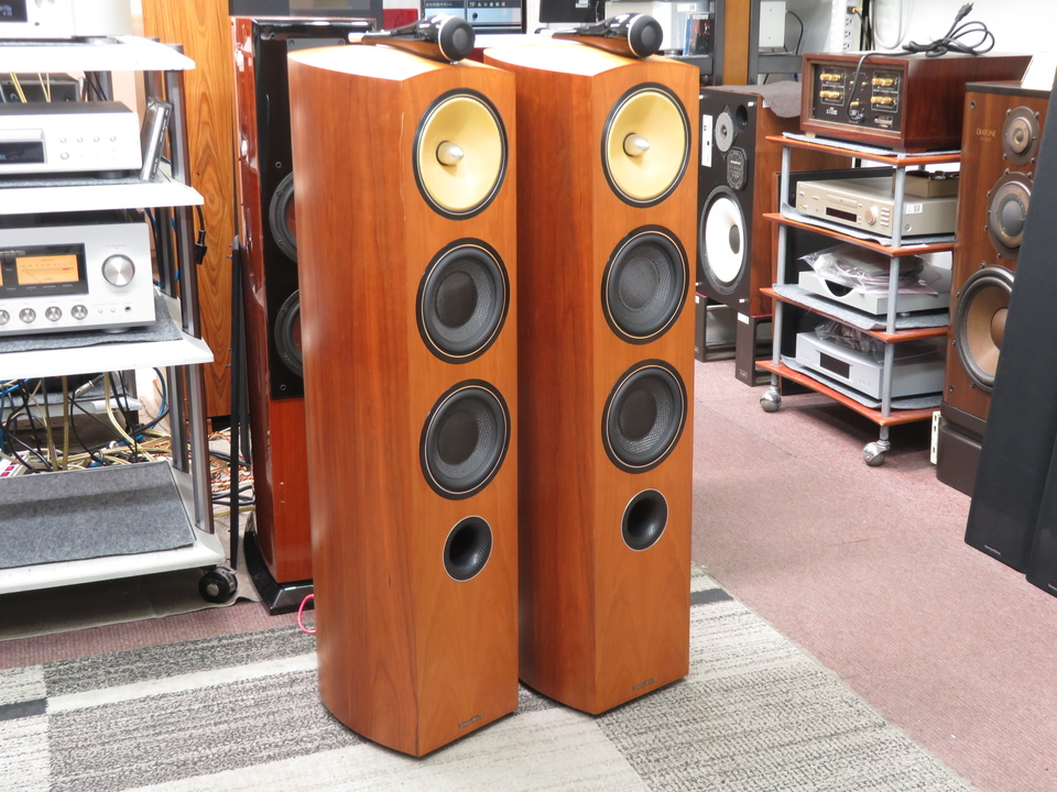 804 Diamond B&W - 中古オーディオ 高価買取・販売 ハイファイ堂