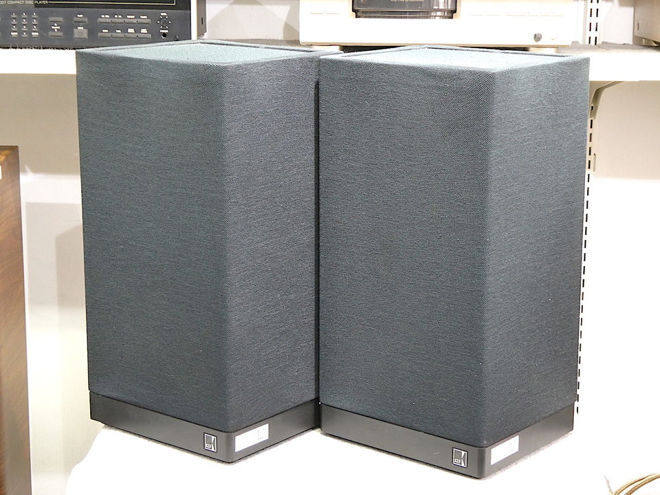 KEF 303 スピーカー KEF Model 303 を聴いた – Speaker Factory | Xperience