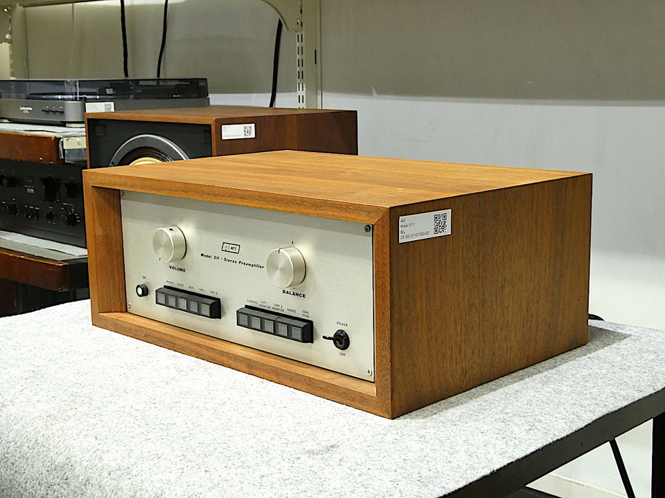 Model 511 AGI - 中古オーディオ 高価買取・販売 ハイファイ堂