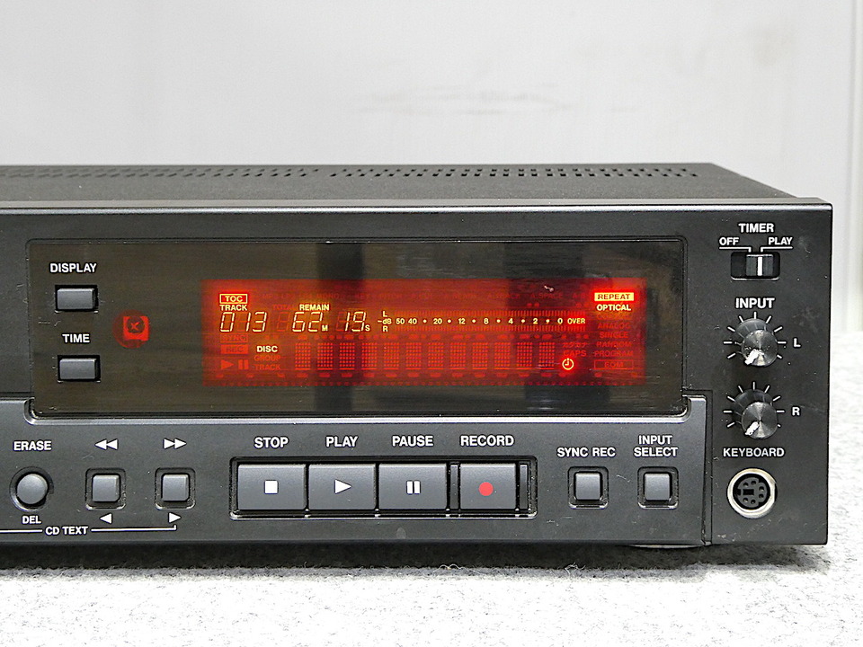CDRW900MK2 TASCAM 中古オーディオ 高価買取・販売 ハイファイ堂
