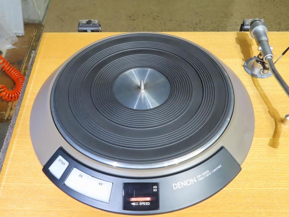DENON DP-3700F : デノン(デンオン) アナログ ダイレクト dp－3700fの