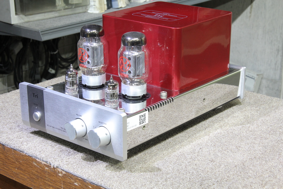 TRV-A88SE Triode - 中古オーディオ 高価買取・販売 ハイファイ堂