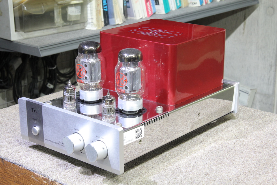 トライオード、メンテ済み TRV-A88SE 美品完動品 JJ真空管 トライオード、メンテ済み TRV-A88SE 美品完動品 JJ真空管 【公式通販】
