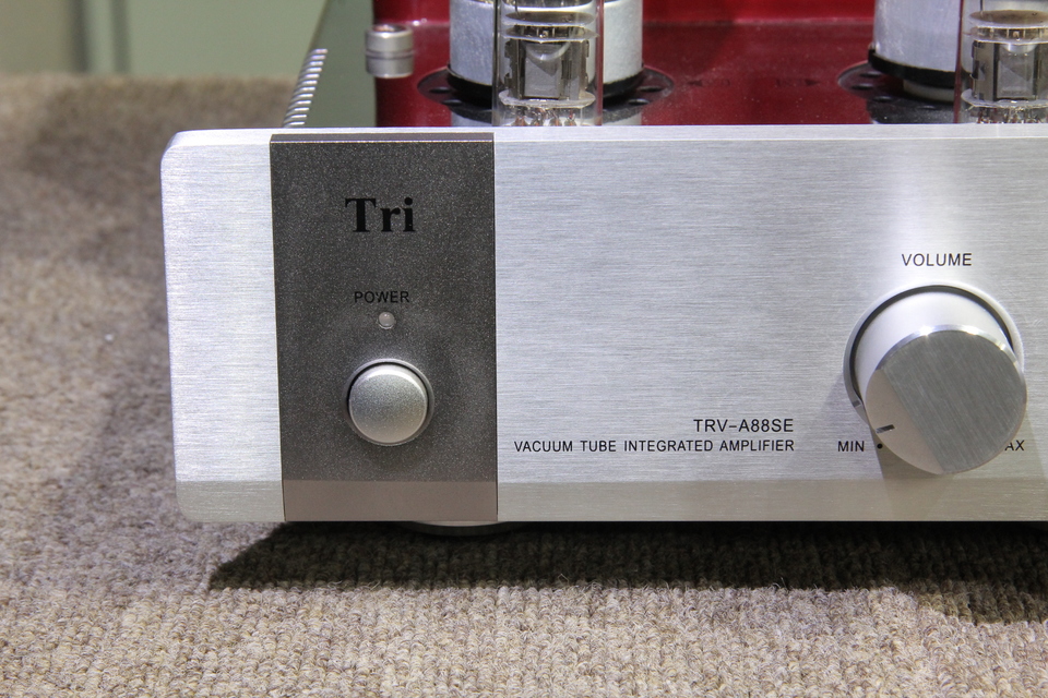 TRV-A88SE Triode - 中古オーディオ 高価買取・販売 ハイファイ堂