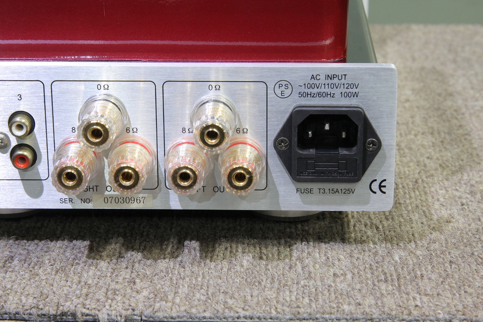 TRV-A88SE Triode - 中古オーディオ 高価買取・販売 ハイファイ堂