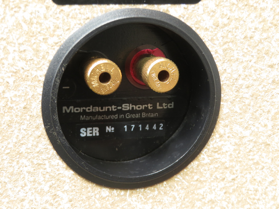 MS-100 GOLD Mordaunt Short - 中古オーディオ 高価買取・販売