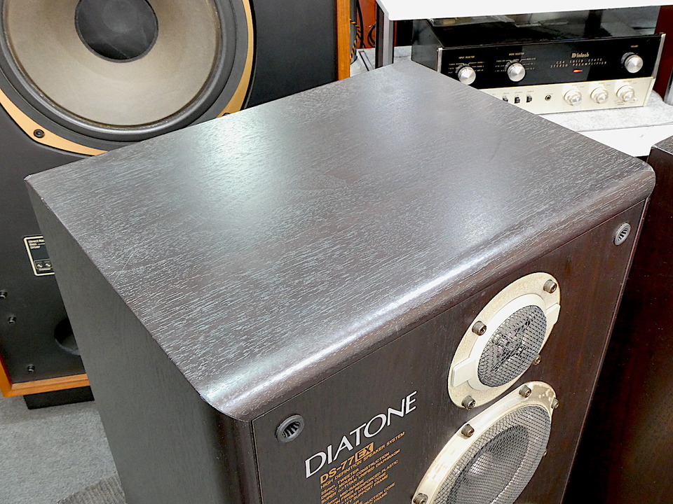 DS-77EX DIATONE - 中古オーディオ 高価買取・販売 ハイファイ堂