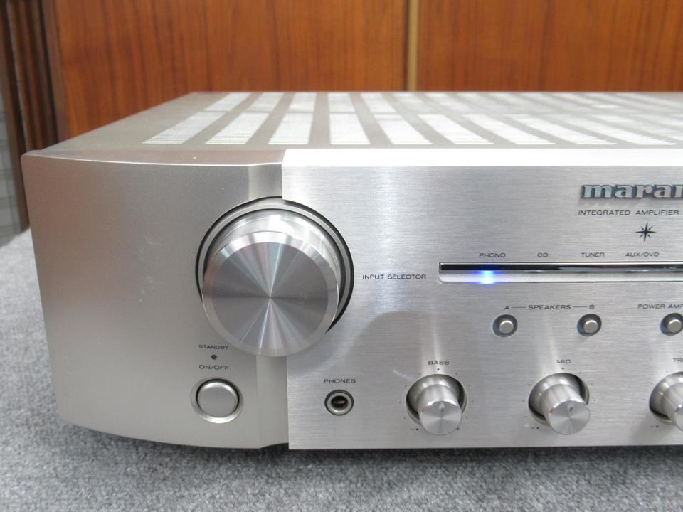 アンプ marantz PM8004 Marantz PM8004 Stereo integrated amplifier at Crutchfield
